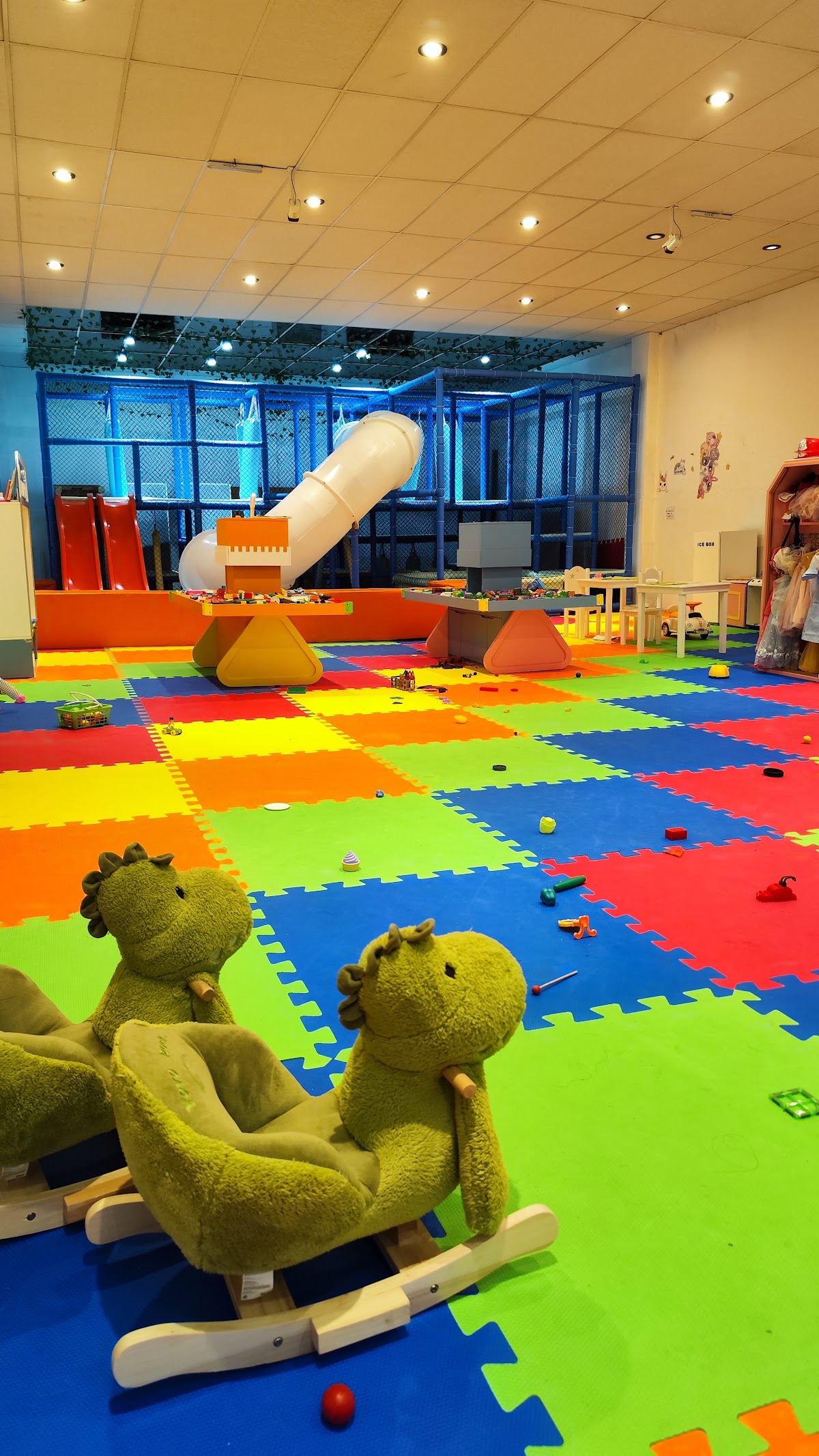 Fun House en Barracas: la opción ideal para disfrutar en familia