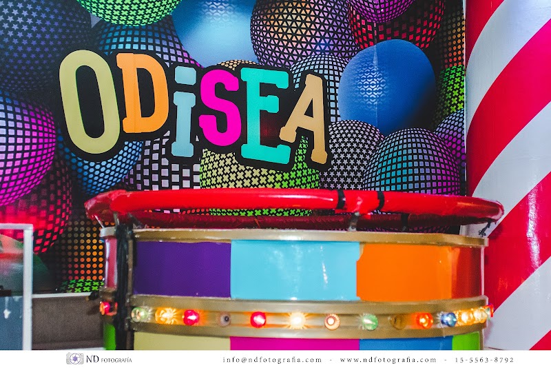 Odisea Quilmes: ¡Diversión garantizada para chicos de 0 a 12 años!
