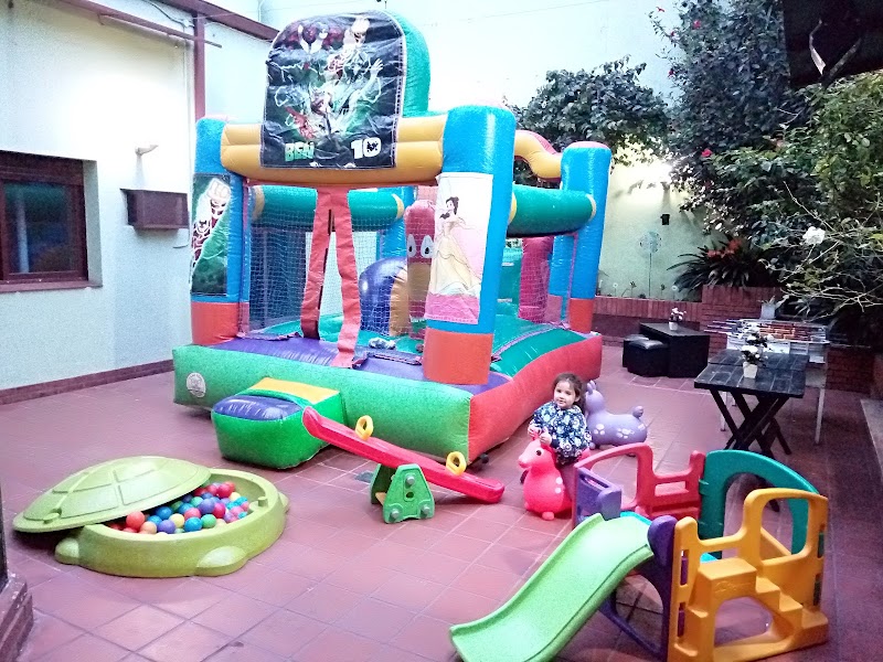 Ivikus Eventos en La Plata: diversión infantil garantizada