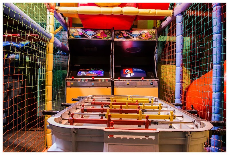 Ivikus Eventos en La Plata: diversión infantil garantizada