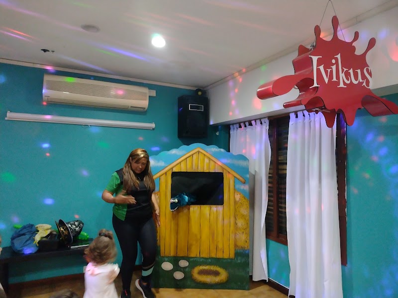 Ivikus Eventos en La Plata: diversión infantil garantizada