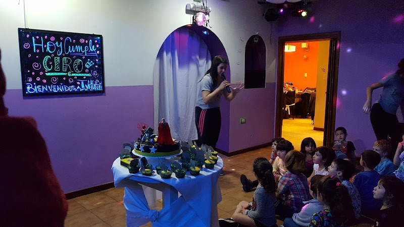 Ivikus Eventos en La Plata: diversión infantil garantizada