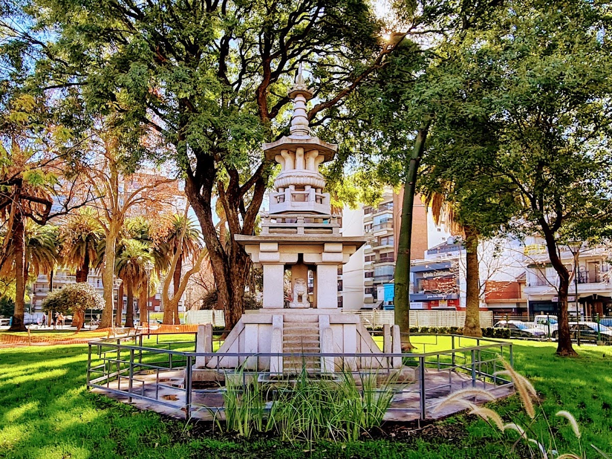 Plaza Mini Ciudad en Flores: ¡un mundo de juegos gratis para tus hijos!