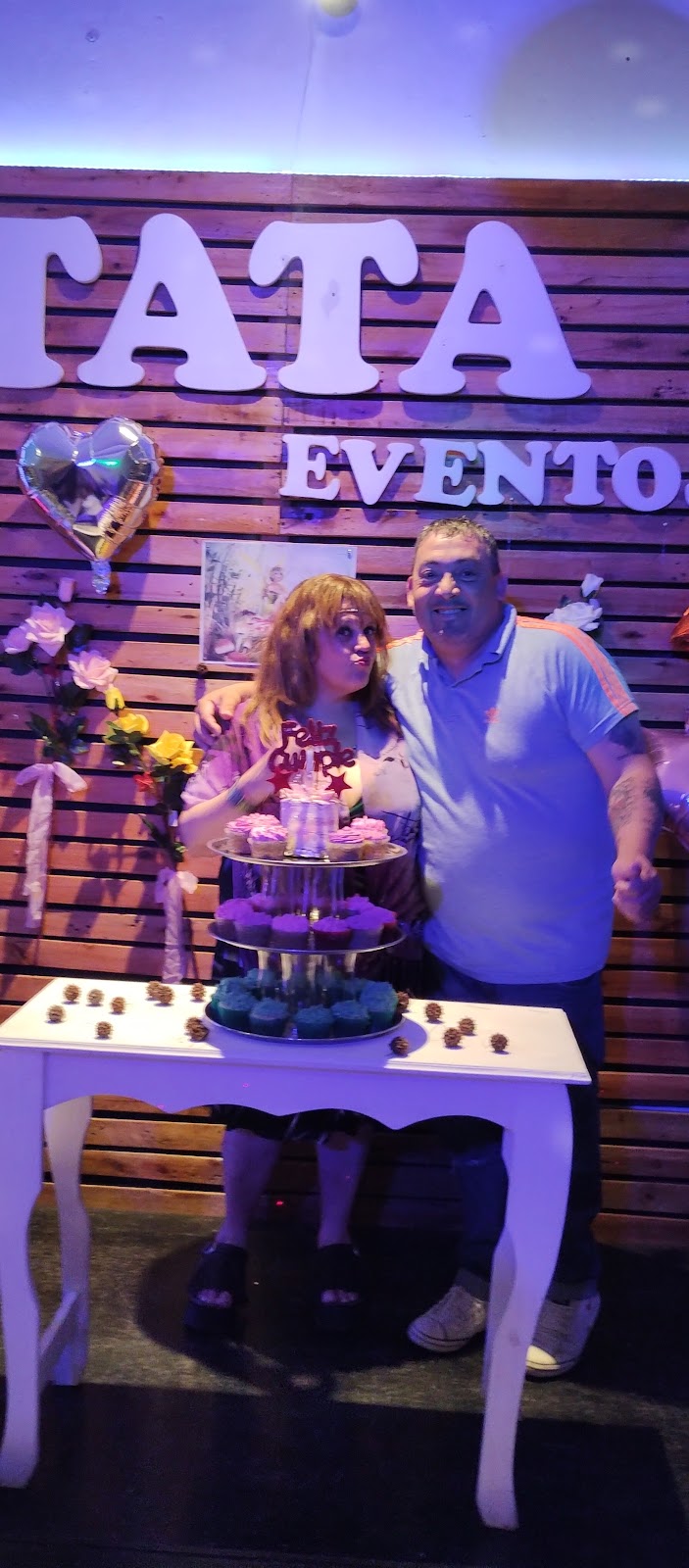 Tata Eventos en Berazategui: la fiesta infantil que buscás
