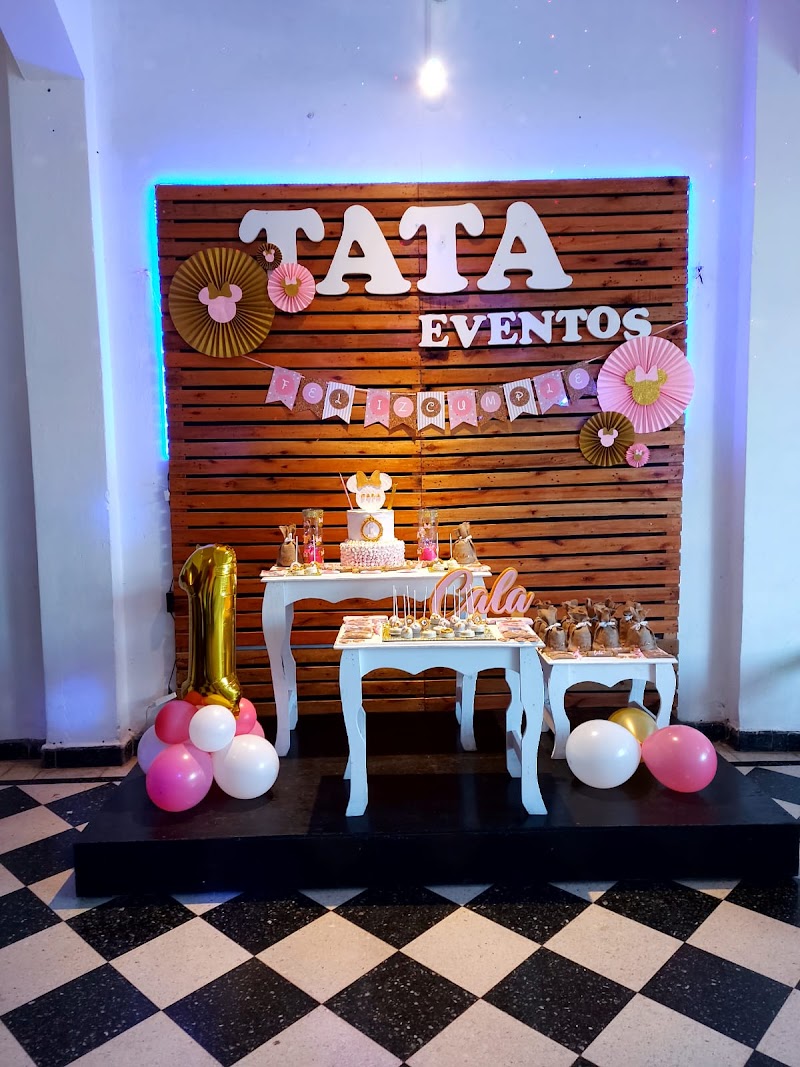 Tata Eventos en Berazategui: la fiesta infantil que buscás