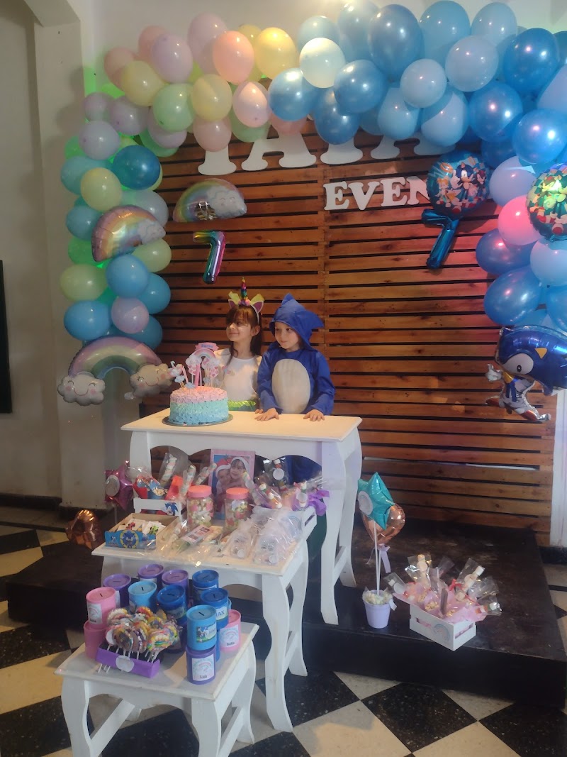 Tata Eventos en Berazategui: la fiesta infantil que buscás