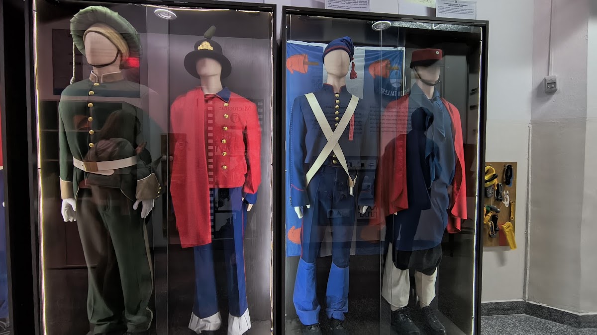 Espacio Histórico de la Policía en Monserrat: un viaje educativo para chicos