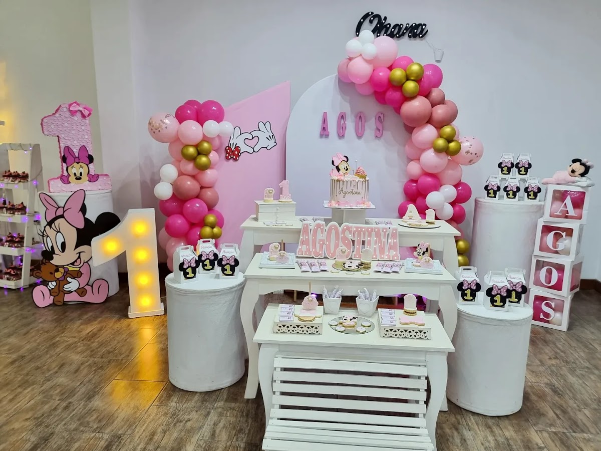 Ohana Multieventos: Fiestas infantiles inolvidables en Aldo Bonzi