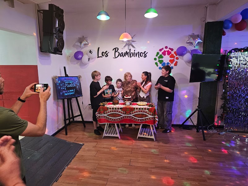 Los Bambinos La Plata: el salón ideal para cumples infantiles