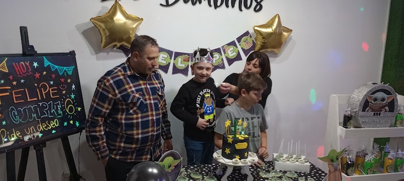 Los Bambinos La Plata: el salón ideal para cumples infantiles