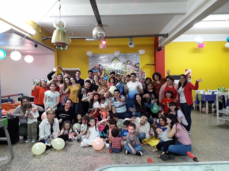 El Ángel en Berazategui: Salón de Fiestas Ideal para Cumples Infantiles