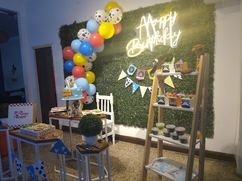 El Ángel en Berazategui: Salón de Fiestas Ideal para Cumples Infantiles