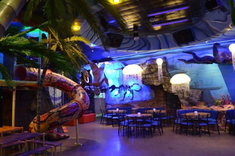 Jurásico Salon en Lanús: ¡una fiesta de cumpleaños prehistórica inolvidable!
