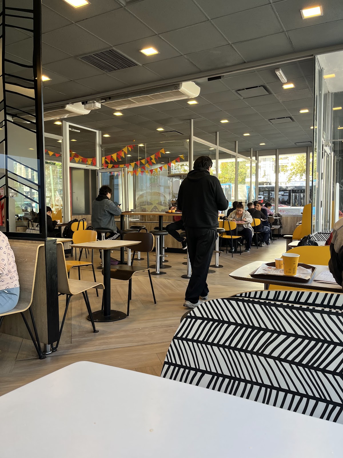 McDonalds Barrio Chino: diversión y sabores para los peques