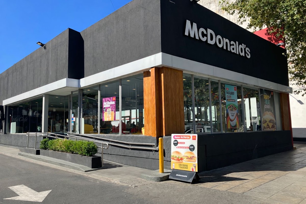 McDonalds Barrio Chino: diversión y sabores para los peques
