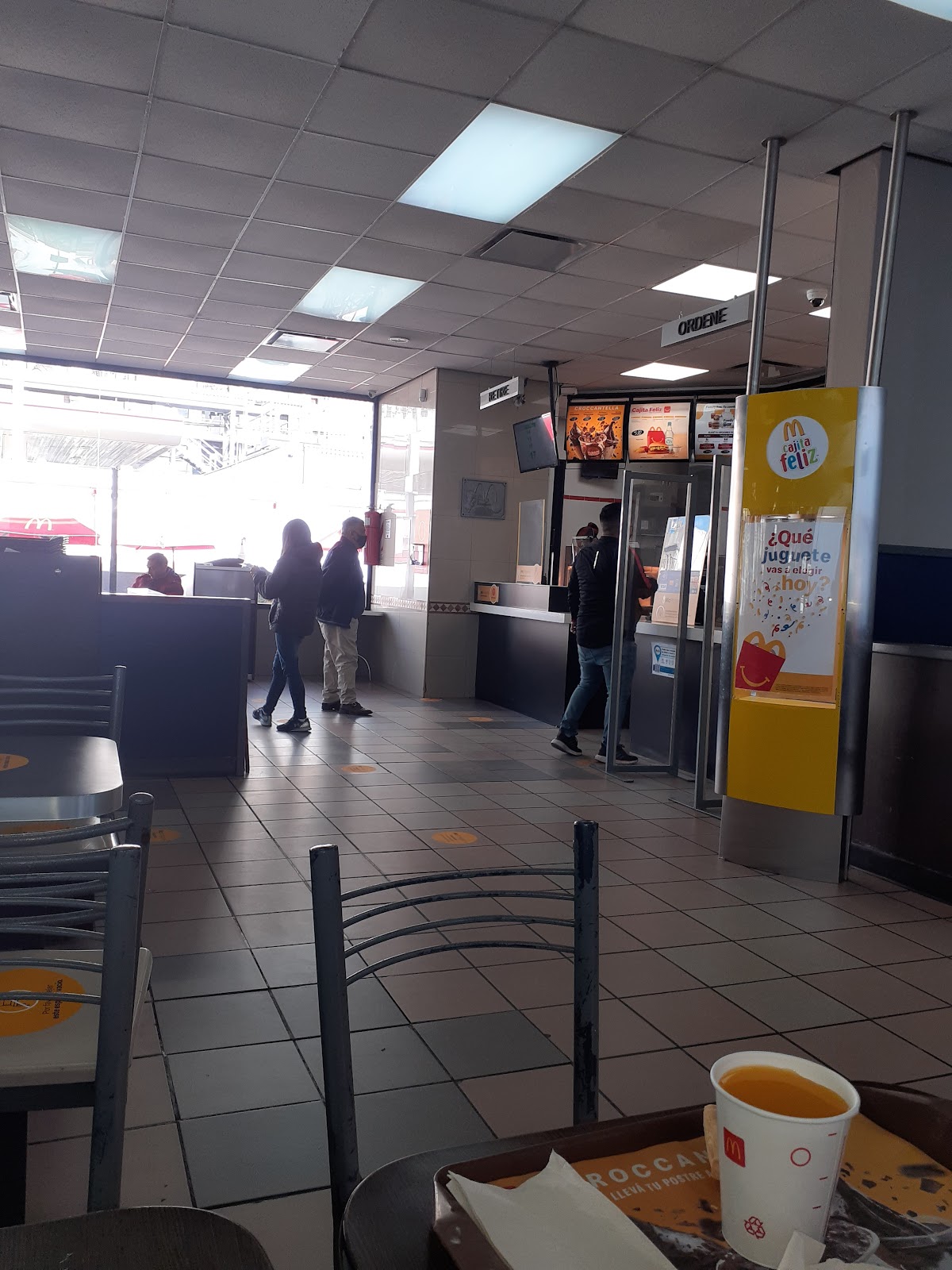 McDonalds Barrio Chino: diversión y sabores para los peques