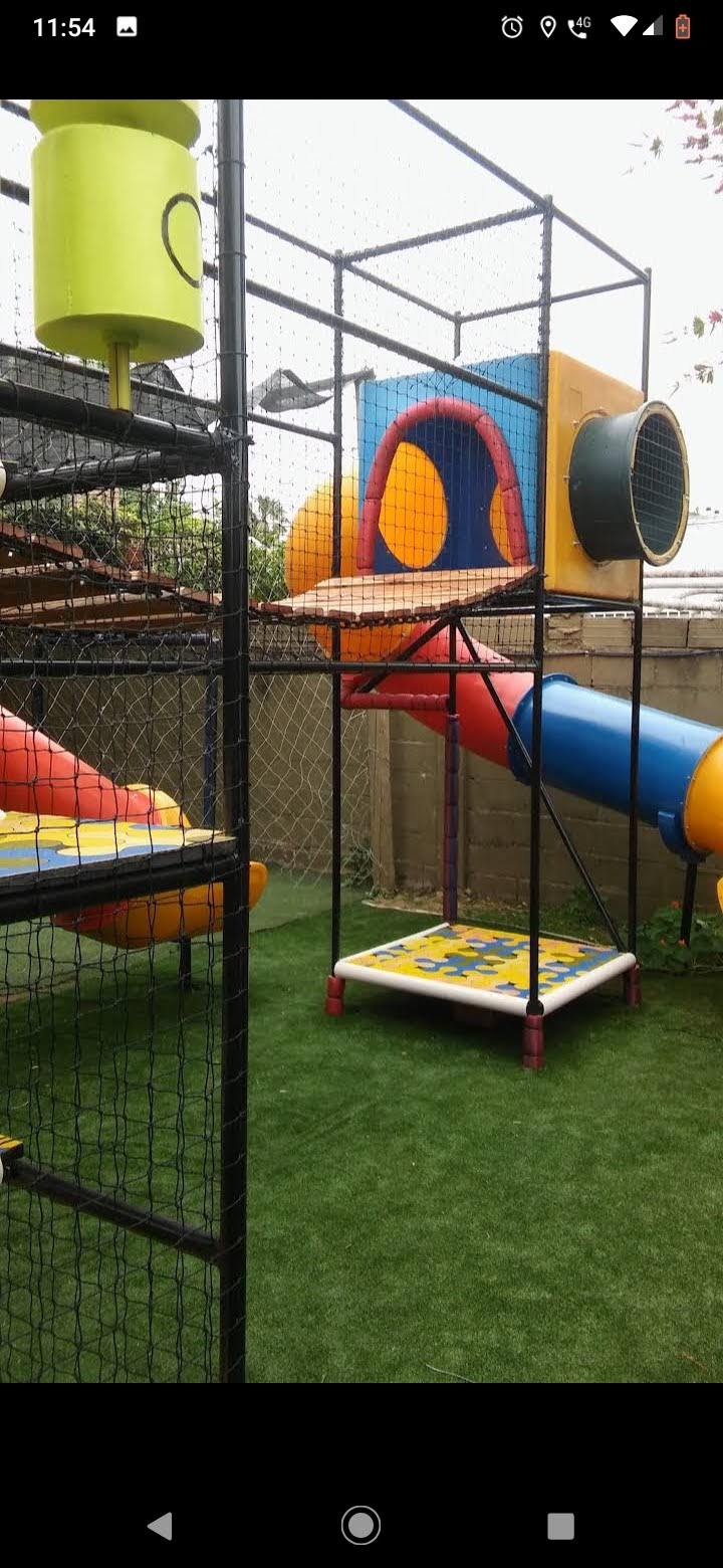 Casafiesta Monte Grande: Cumples geniales para chicos y relax para grandes