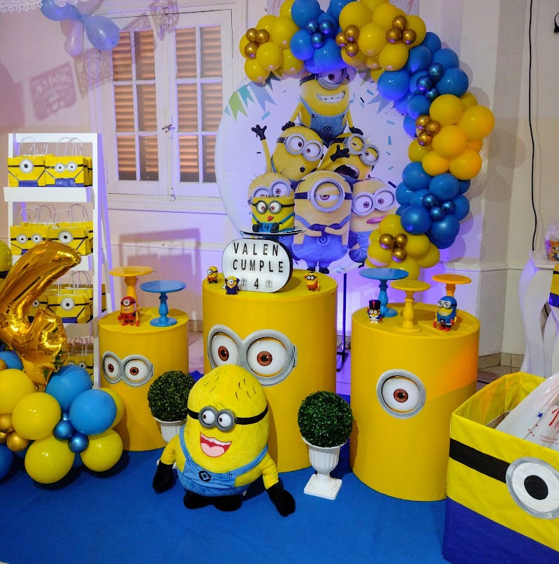 Casafiesta Monte Grande: Cumples geniales para chicos y relax para grandes