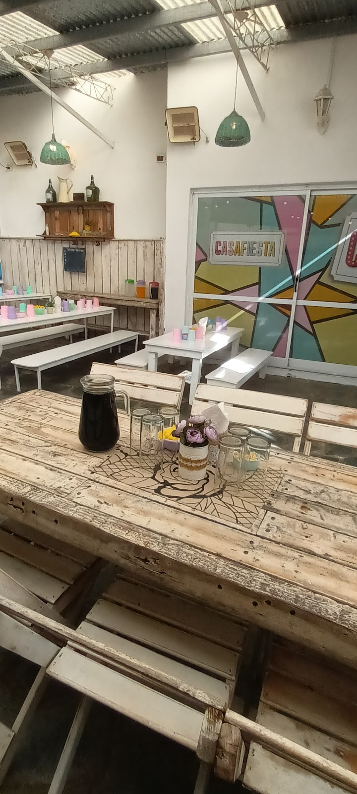 Casafiesta Monte Grande: Cumples geniales para chicos y relax para grandes