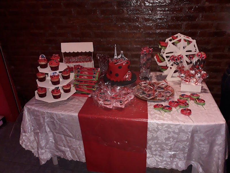 Station Quilmes: ¡un salón de fiestas para cumples inolvidables!
