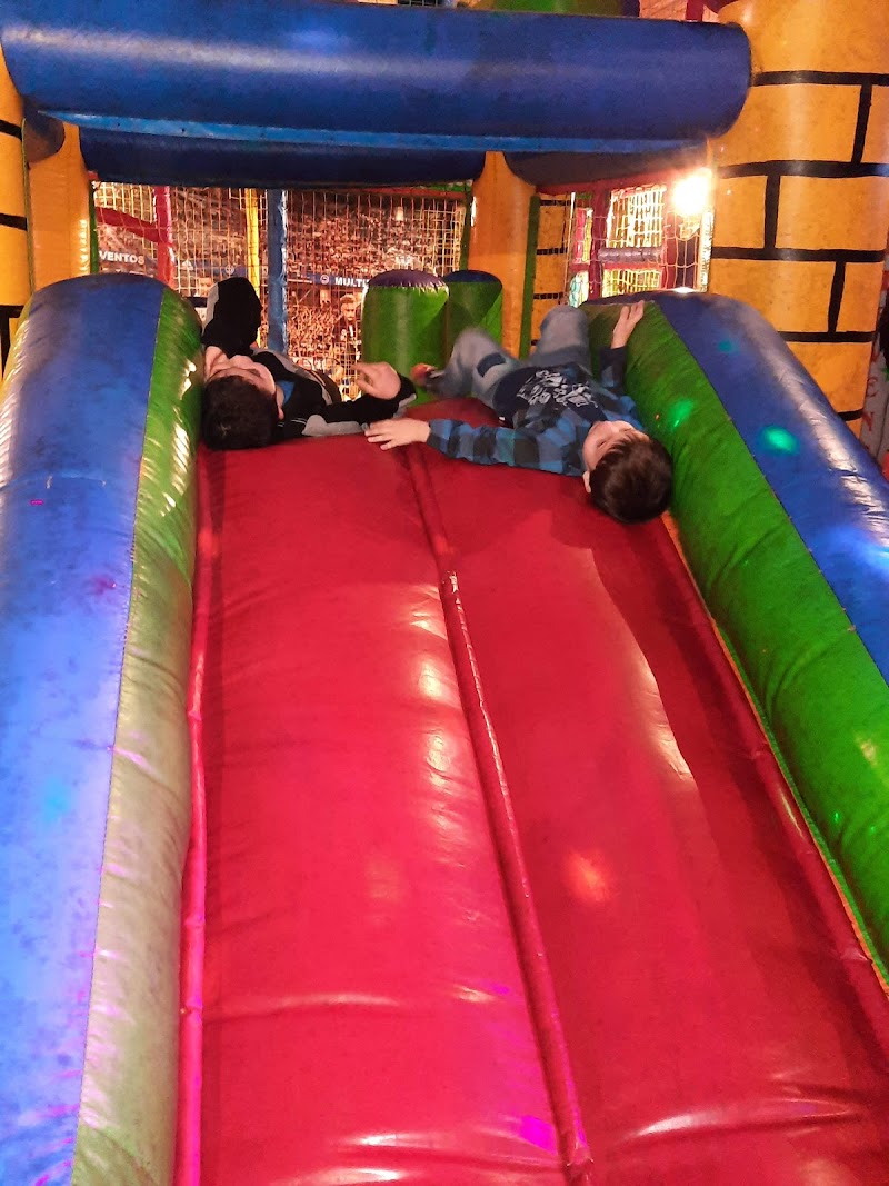 Station Quilmes: ¡un salón de fiestas para cumples inolvidables!