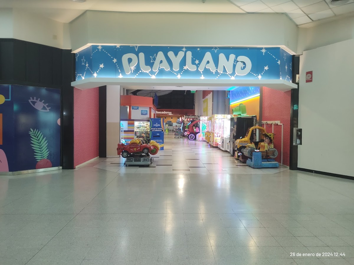 Playland Park Factory Parque Brown: ¡Diversión garantizada para chicos en CABA!