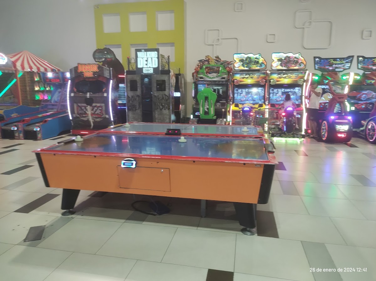 Playland Park Factory Parque Brown: ¡Diversión garantizada para chicos en CABA!