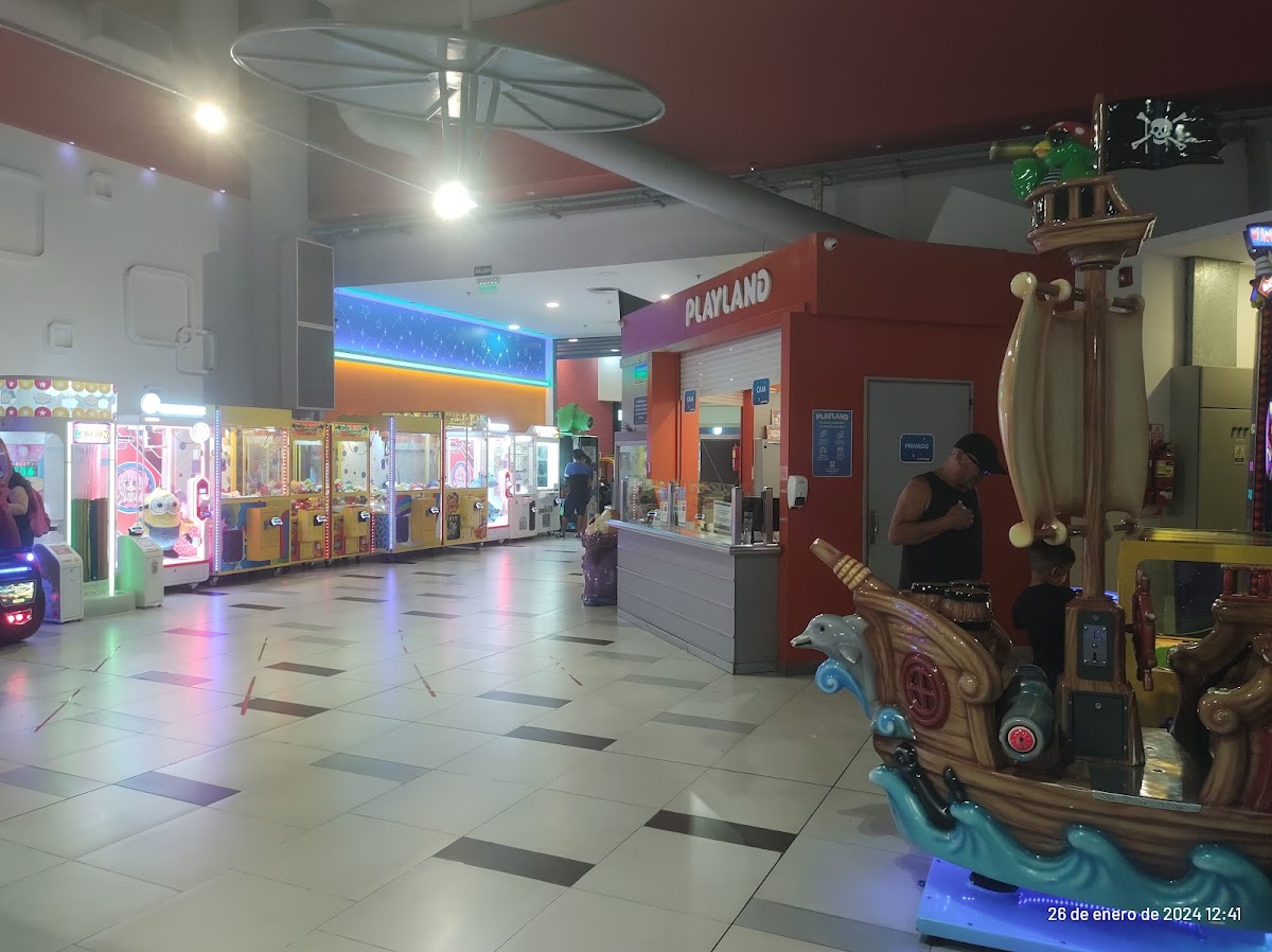Playland Park Factory Parque Brown: ¡Diversión garantizada para chicos en CABA!