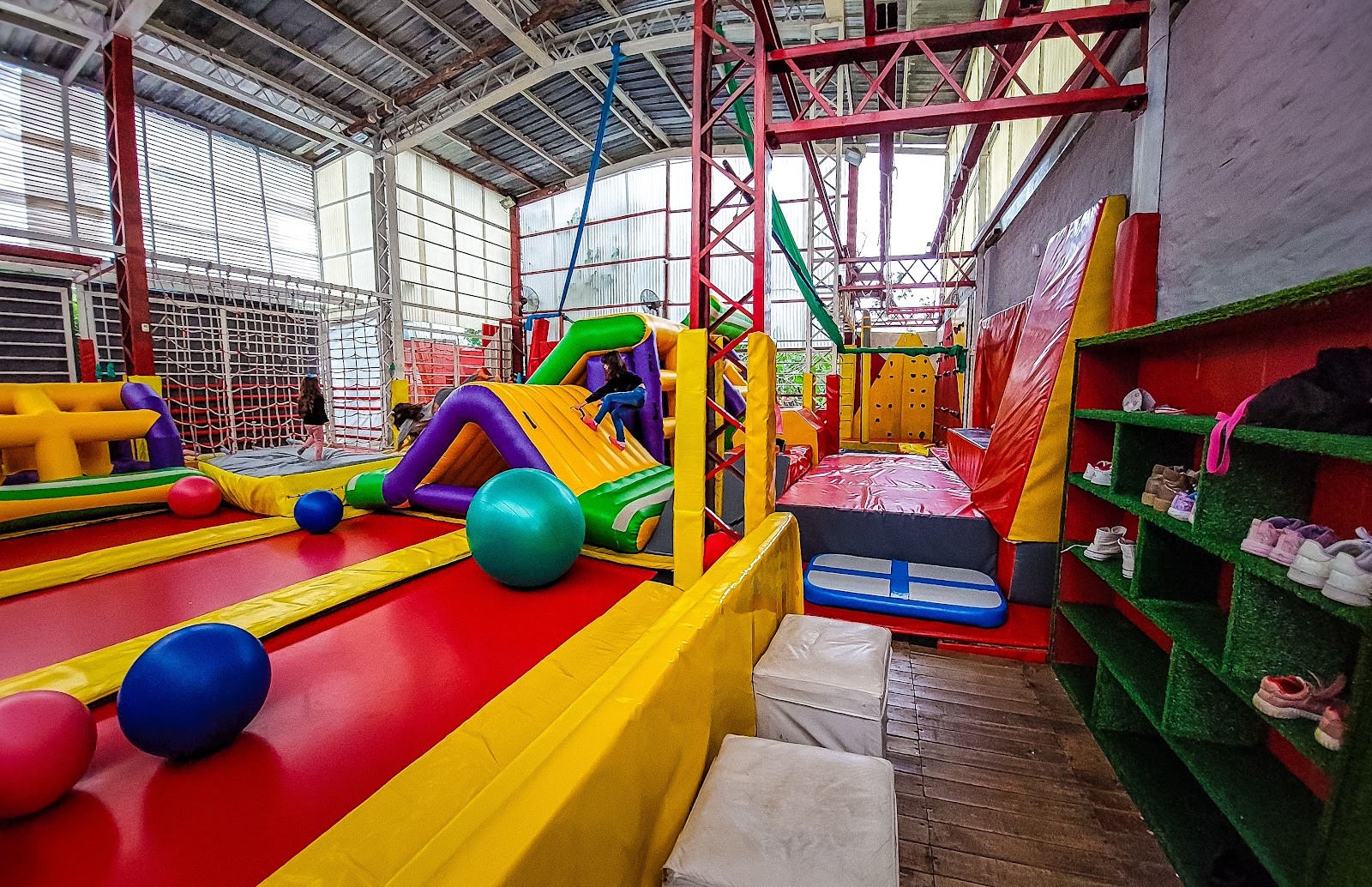 Planes para días frescos: 4 opciones indoor para chicos en Zona Oeste