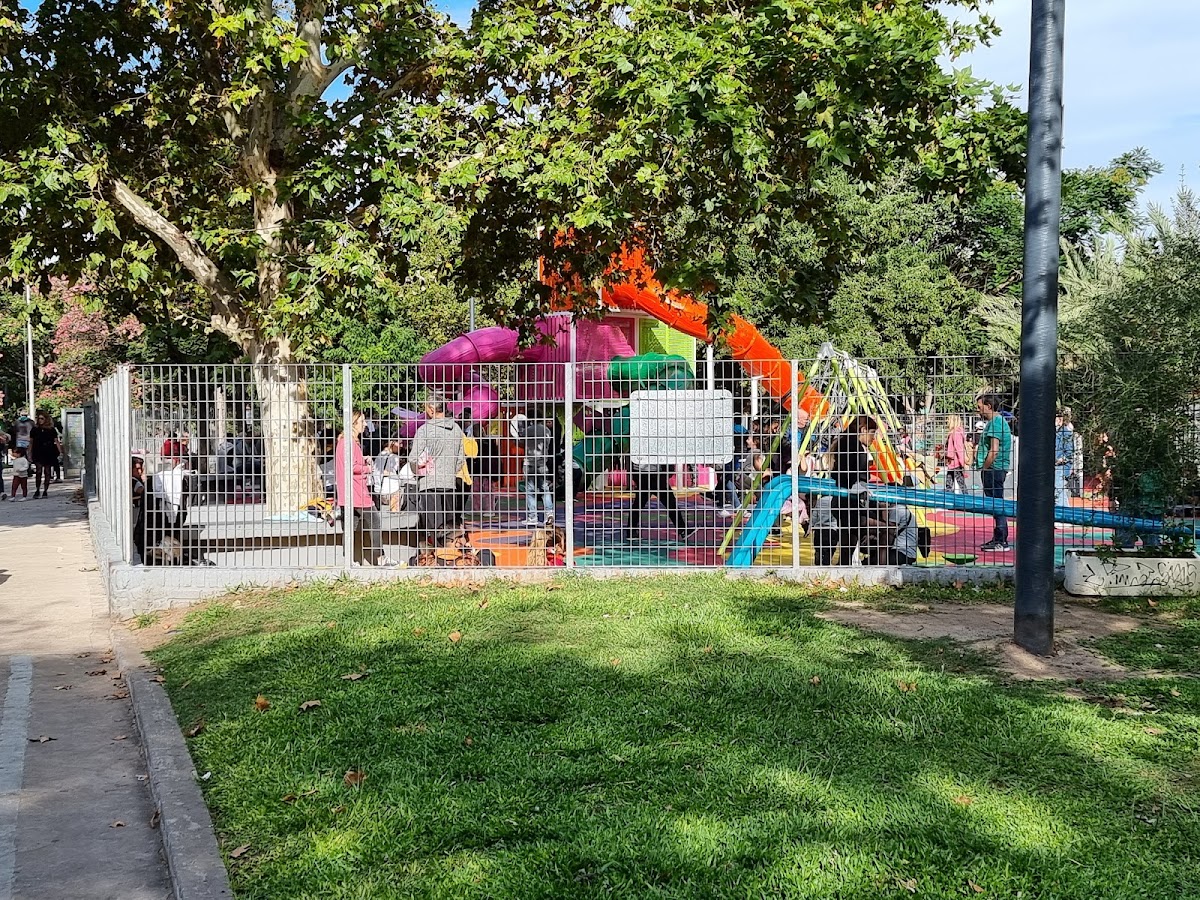 Plazas con juegos para peques en CABA y Zona Norte para disfrutar este finde