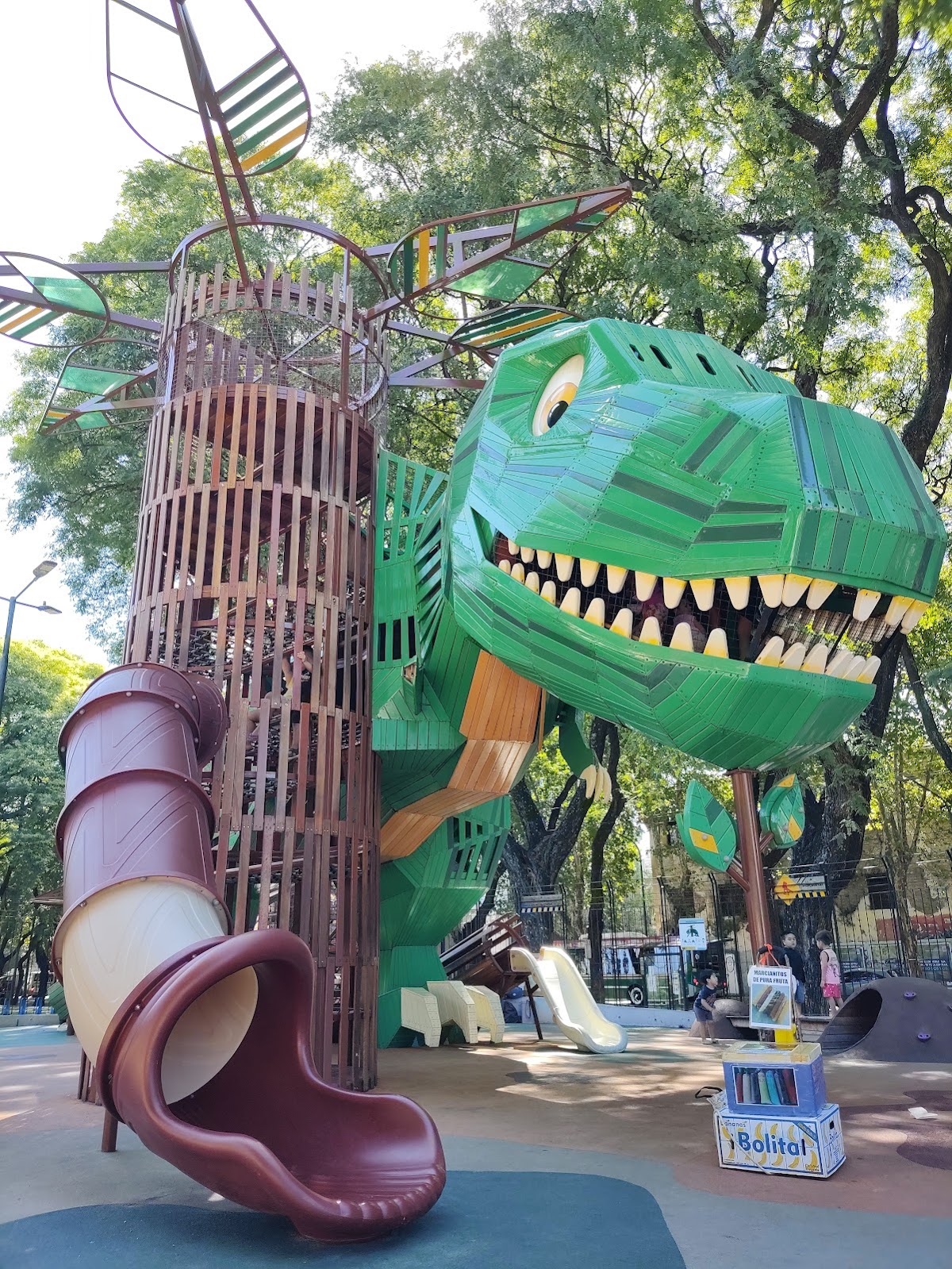 Planes gratis y al aire libre para disfrutar el finde en familia