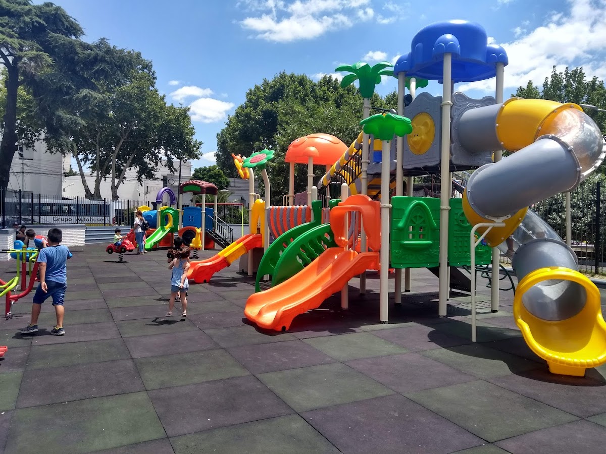 Plaza Grigera en Lomas: Diversión al aire libre y gratis