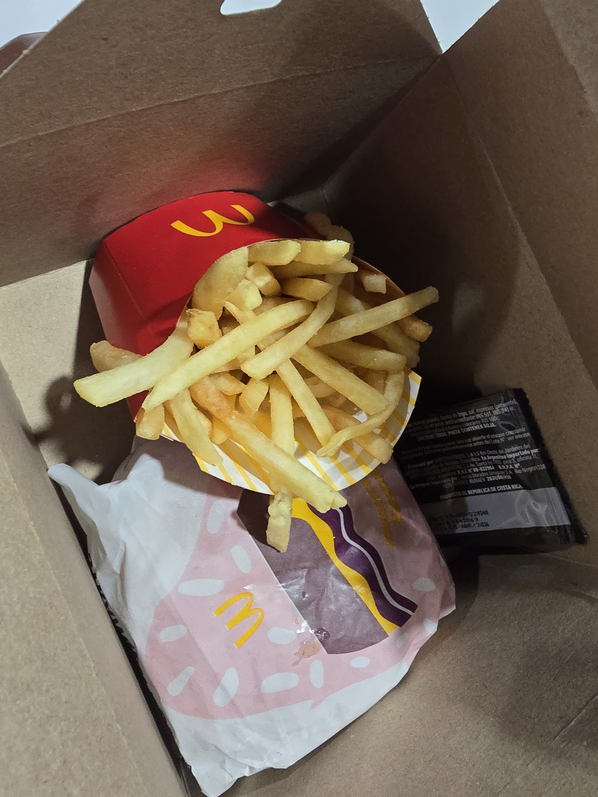 McDonalds Haedo: ¡Diversión y menú infantil garantizado!
