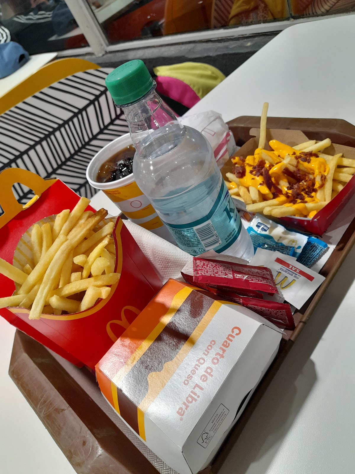 McDonalds Haedo: ¡Diversión y menú infantil garantizado!