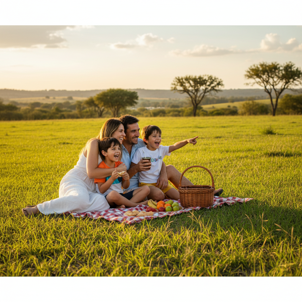 ¡A la aventura! Escapadas de un día para recargar pilas en familia (cerca de CABA)