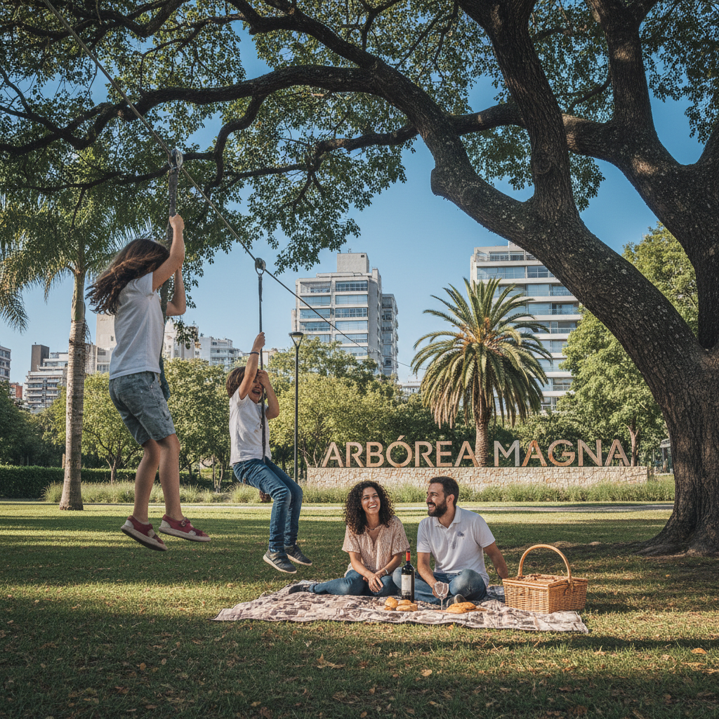 Planes con chicos para el feriado de mayo: escapadas cerca de CABA