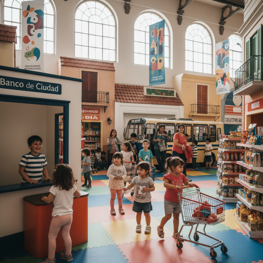 Planes para días frescos: Museos y actividades indoor para chicos en CABA