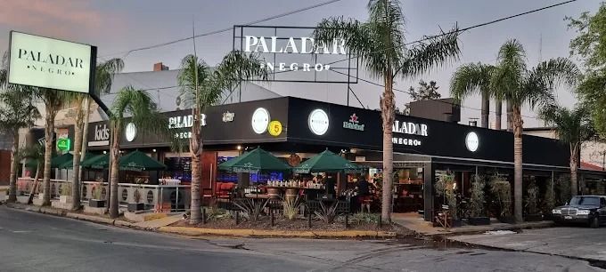 Paladar Negro