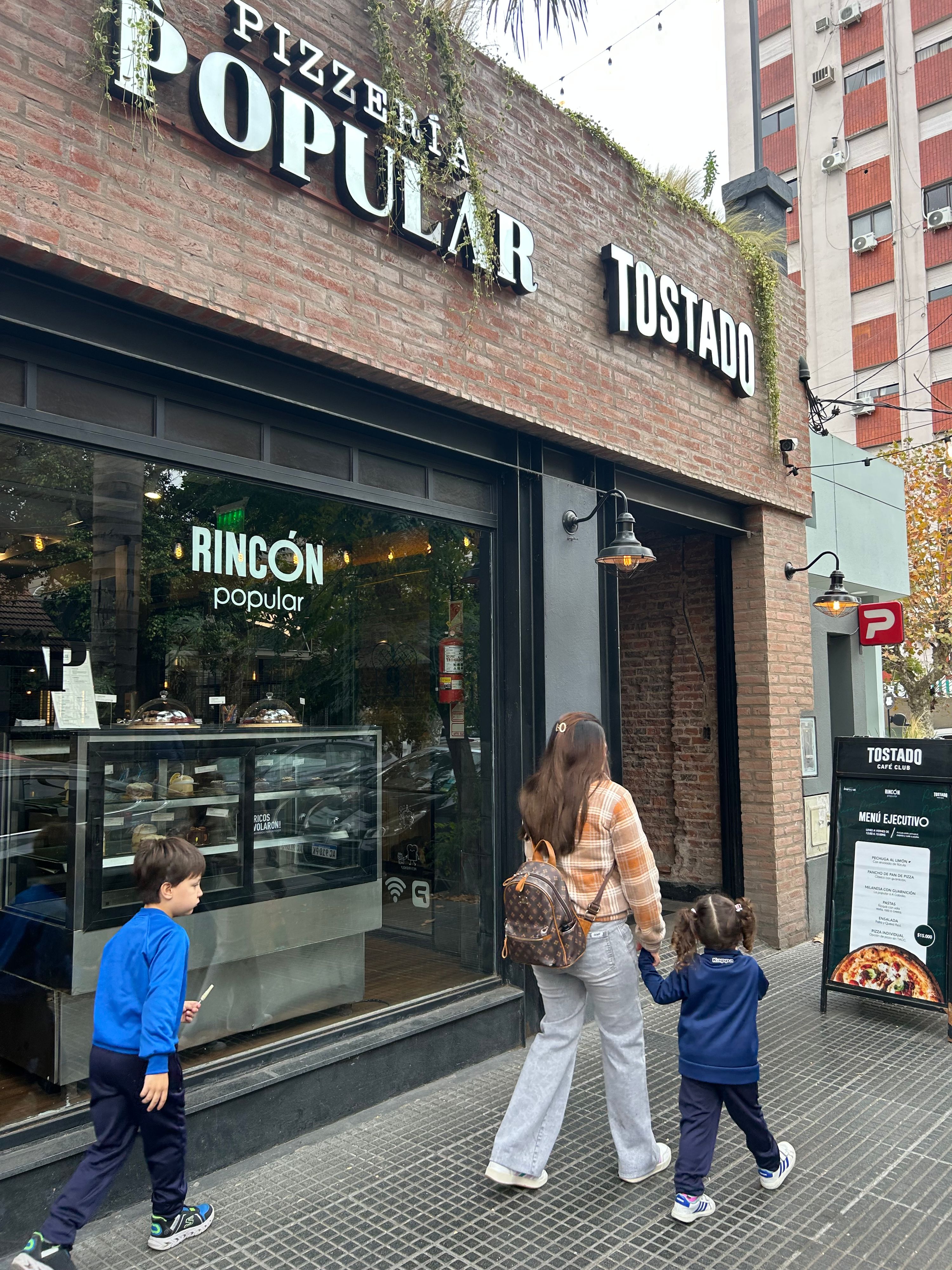 Rincón Popular (Tostado)