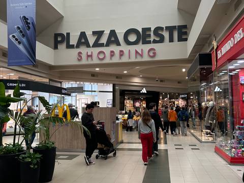 Plaza Oeste Shopping