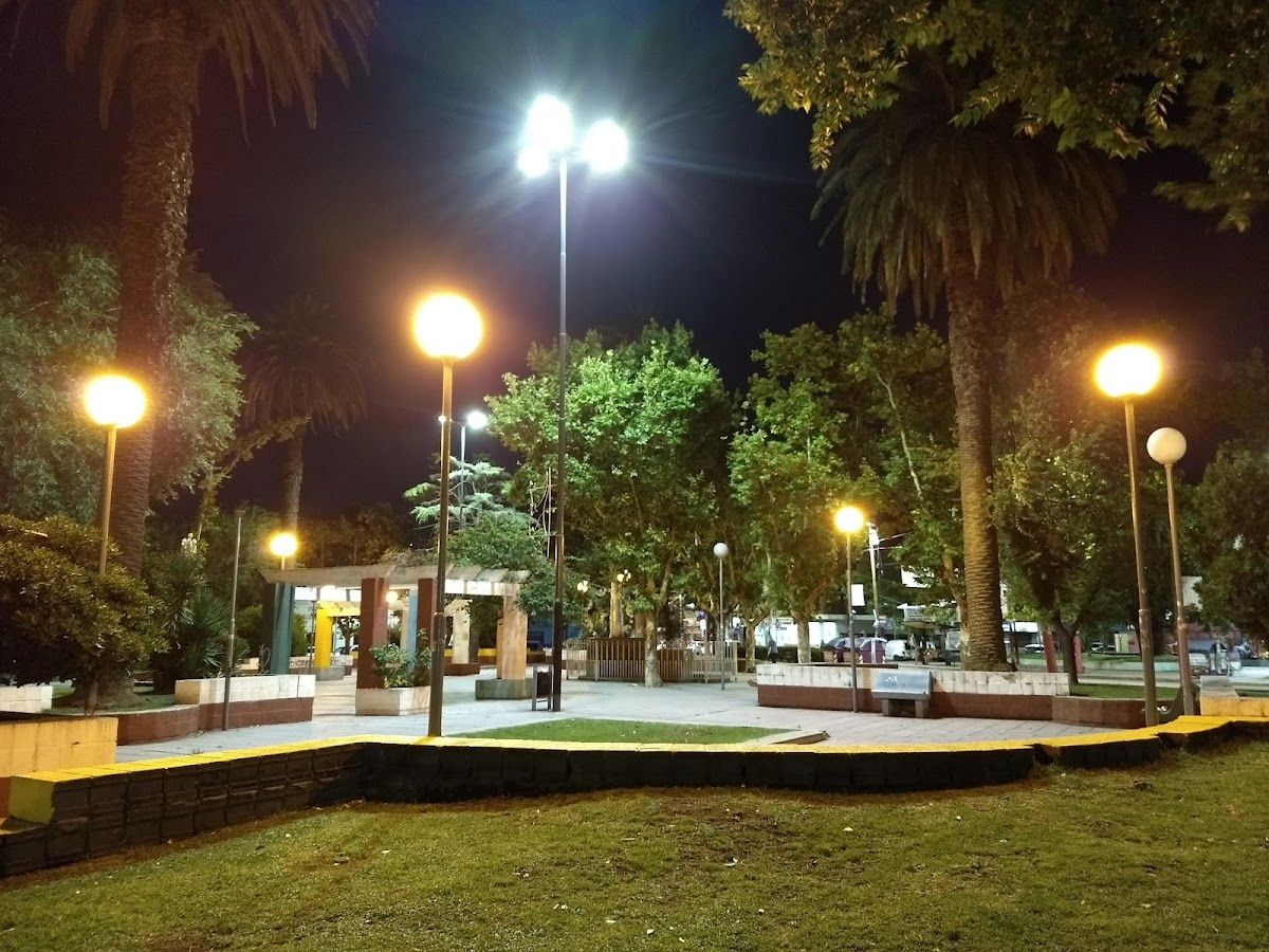 Plaza 1° de Mayo