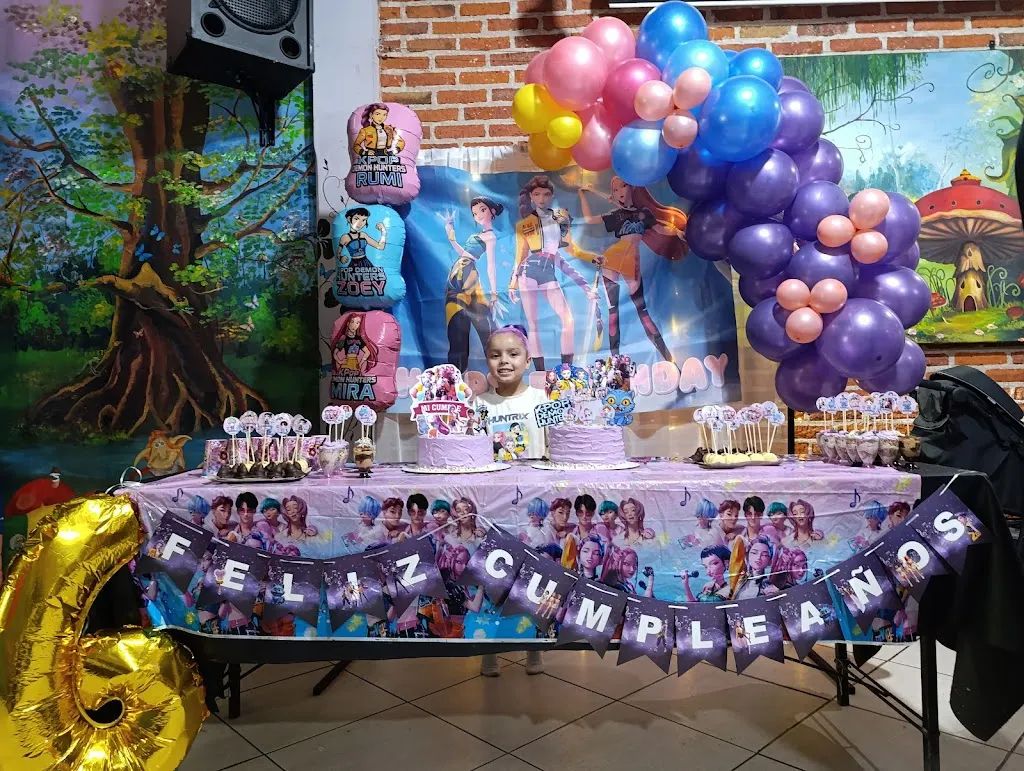 Salon El Rincon De Tus Sueños