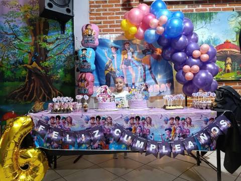 Salon El Rincon De Tus Sueños