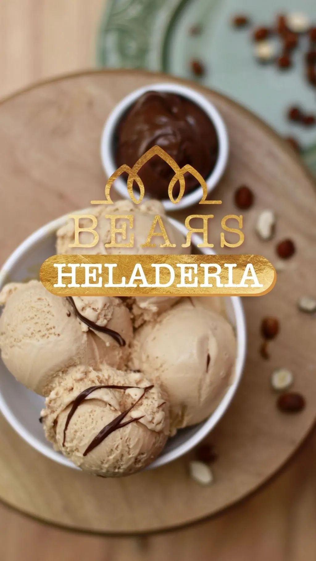 Bears helado Canning