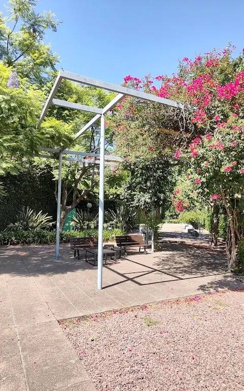 Jardín de las Esculturas