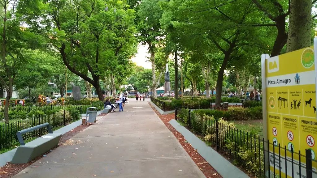 Plaza Almagro