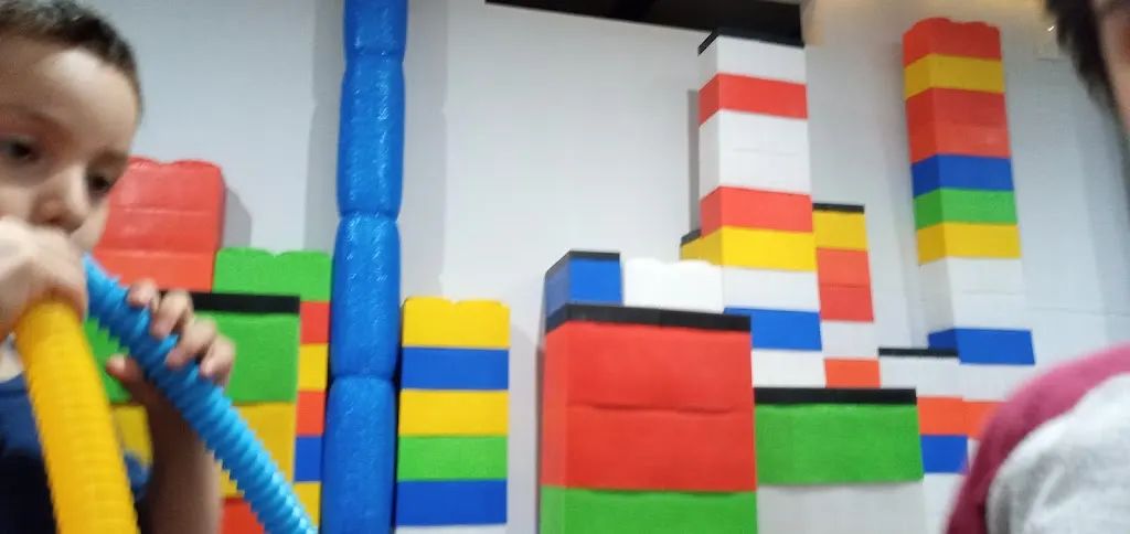 Indoor Playground Trampoline