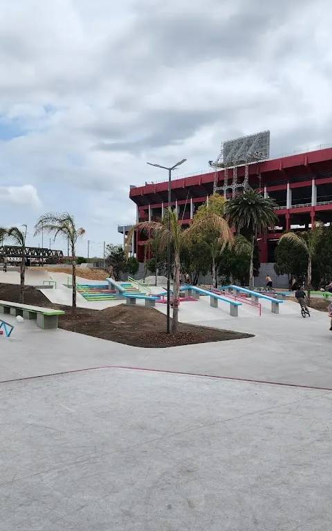 Parque del fútbol