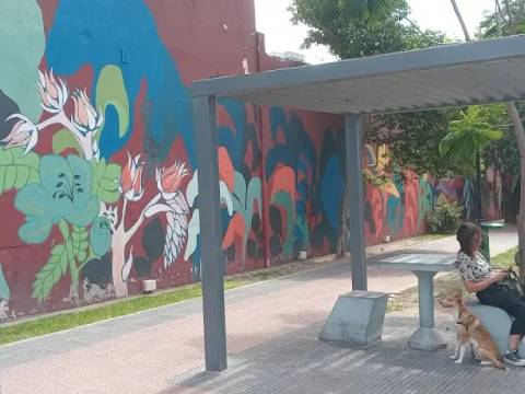 Plaza Malcolm