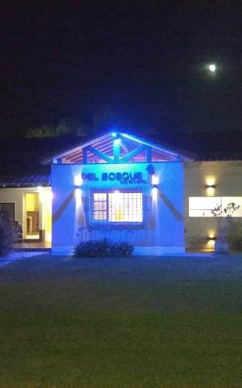 Del Bosque Casa de Eventos